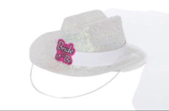 Bride To Be Hat